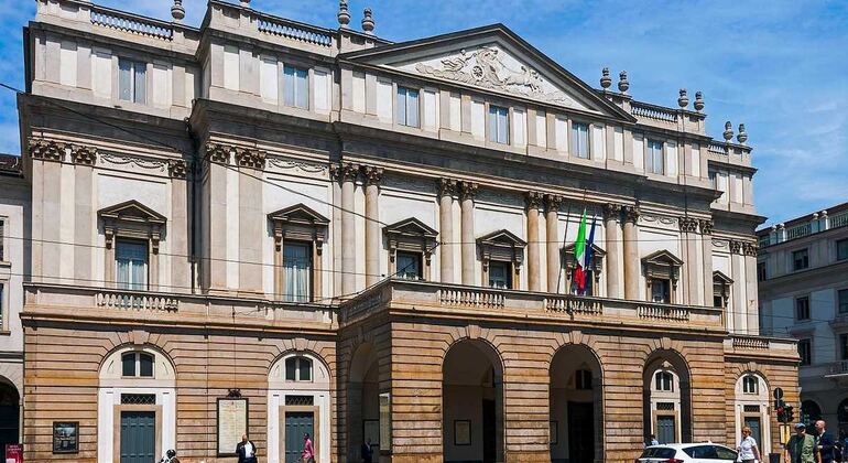 The Lost Duke of Milan: Self-Guided Exploration Game Italy &mdash; #15
