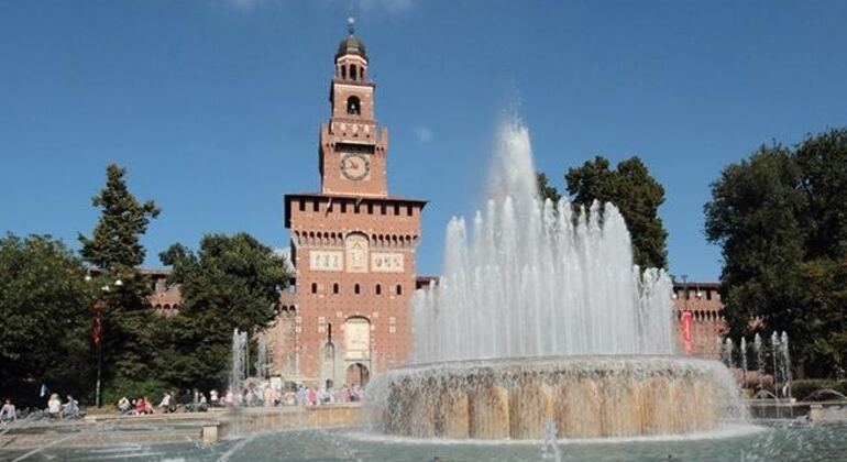 The Lost Duke of Milan: Self-Guided Exploration Game Italy &mdash; #23
