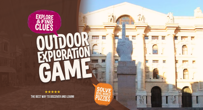 The Lost Duke of Milan: Self-Guided Exploration Game Provided by Questo