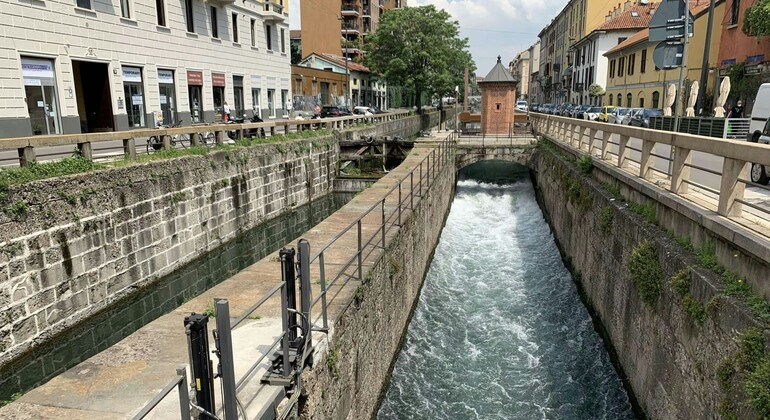 Milan Navigli: Self-Guided Exploration Game & Walking Tour Italy &mdash; #12
