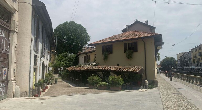 Milan Navigli: Self-Guided Exploration Game & Walking Tour Italy &mdash; #13