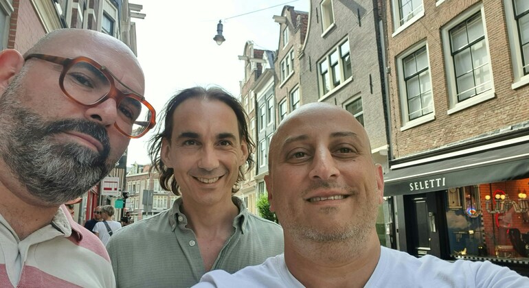 I canali di Amsterdam: gioco di esplorazione autoguidato Paesi Bassi &mdash; #3