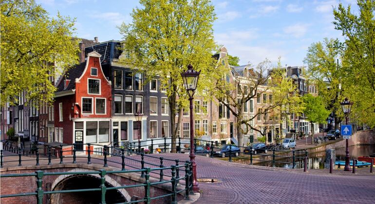 I canali di Amsterdam: gioco di esplorazione autoguidato Paesi Bassi &mdash; #4