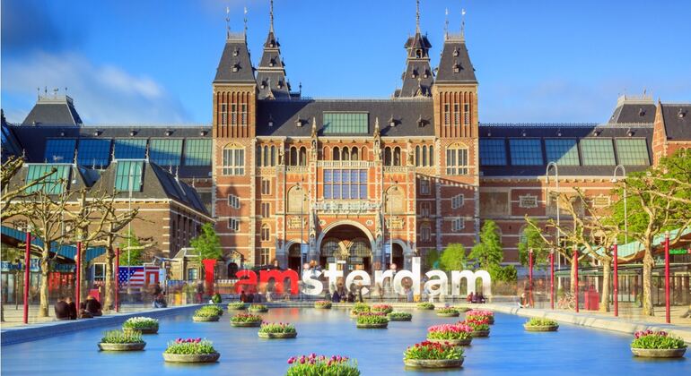 I canali di Amsterdam: gioco di esplorazione autoguidato Paesi Bassi &mdash; #5