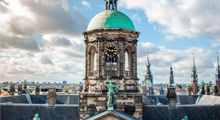 I canali di Amsterdam: gioco di esplorazione autoguidato Paesi Bassi &mdash; #6
