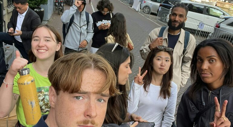 I canali di Amsterdam: gioco di esplorazione autoguidato Paesi Bassi &mdash; #7