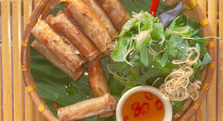 Hoi An Countryside Cooking Class with Lily's Family Provided by Lily Vo