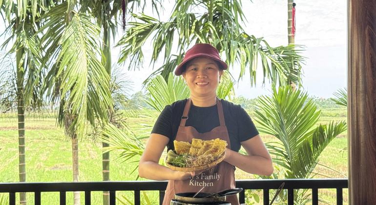 Hoi An Countryside Cooking Class with Lily's Family Vietnam &mdash; #2