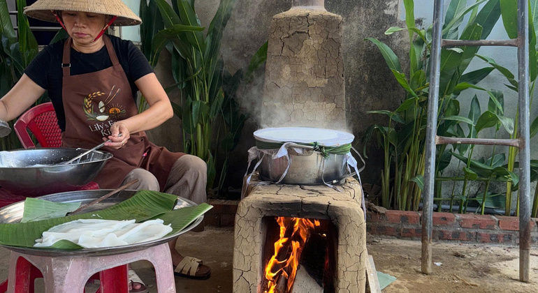 Hoi An Countryside Cooking Class with Lily's Family Vietnam &mdash; #3