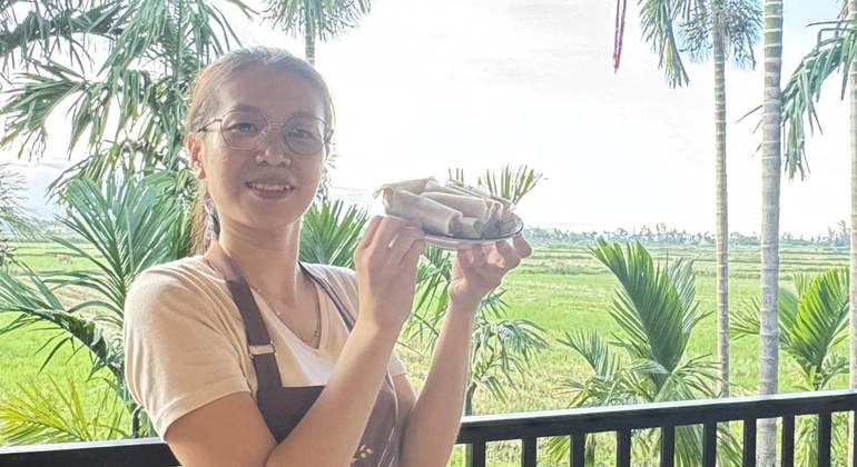 Hoi An Countryside Cooking Class with Lily's Family Vietnam &mdash; #6
