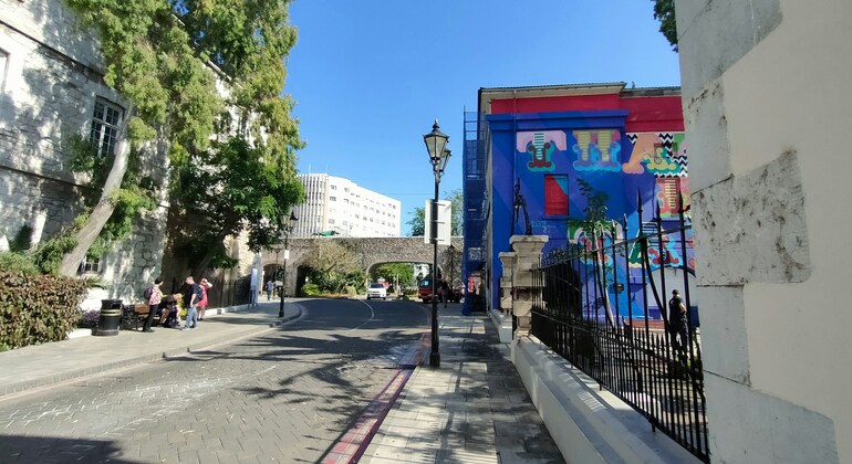 Discover Gibraltar: Self-Guided Exploration Game Gibraltar &mdash; #4