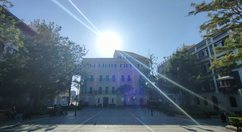 Discover Gibraltar: Self-Guided Exploration Game Gibraltar &mdash; #6