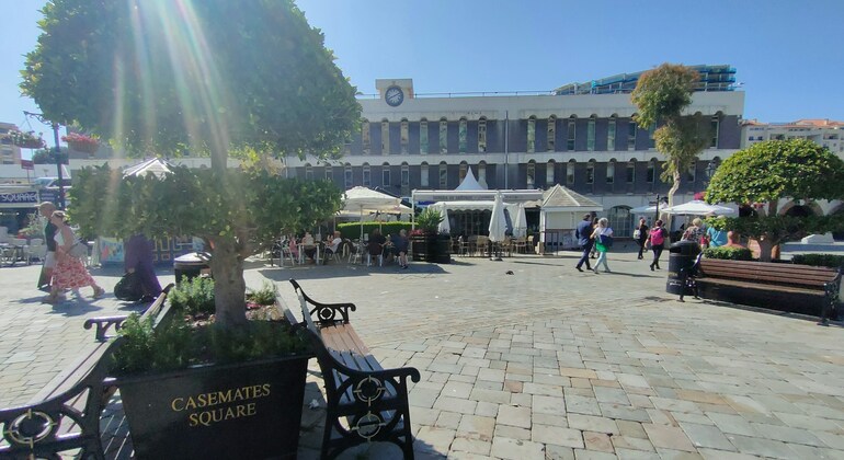 Discover Gibraltar: Self-Guided Exploration Game Gibraltar &mdash; #3