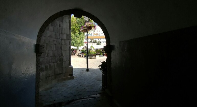 Discover Gibraltar: Self-Guided Exploration Game Gibraltar &mdash; #8