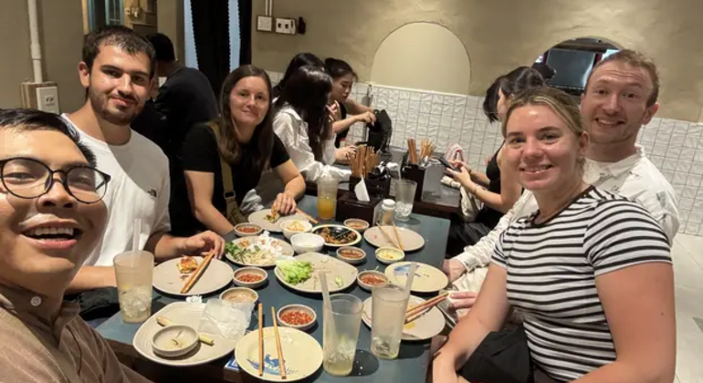 Sabor auténtico: Ruta gastronómica por Hue