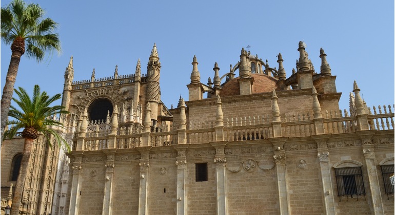 Essential Seville: Self-Guided Tour Created by an Official Local Guide Spain &mdash; #3