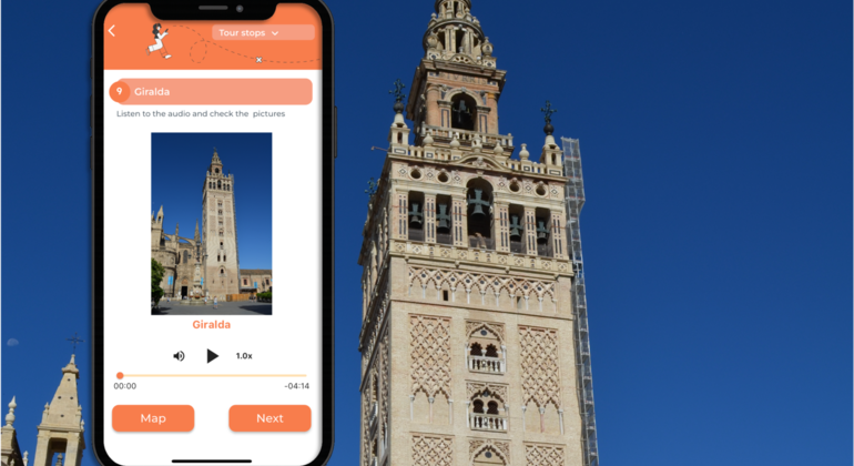 Essential Seville: Self-Guided Tour Created by an Official Local Guide Spain &mdash; #4
