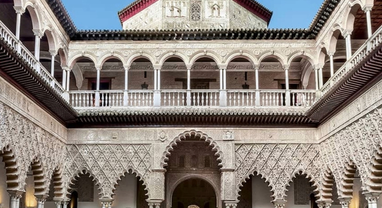 Essential Seville: Self-Guided Tour Created by an Official Local Guide Spain &mdash; #5