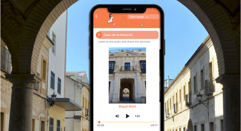 Essential Seville: Self-Guided Tour Created by an Official Local Guide Spain &mdash; #6