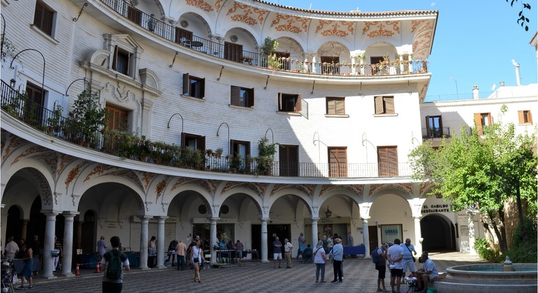 Essential Seville: Self-Guided Tour Created by an Official Local Guide Spain &mdash; #7