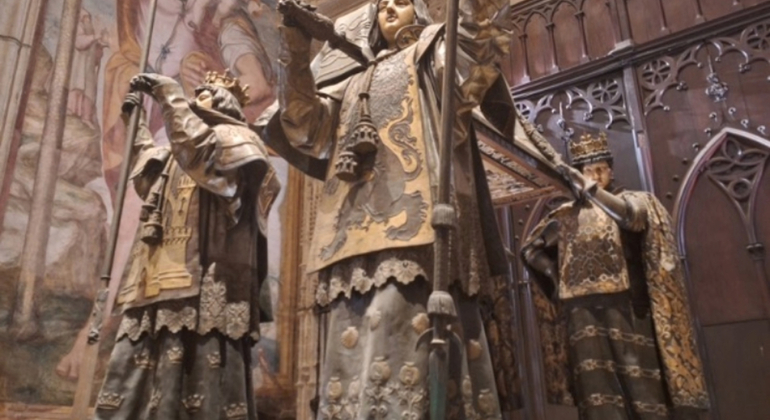 Essential Seville: Self-Guided Tour Created by an Official Local Guide Spain &mdash; #9