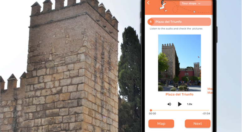 Essential Seville: Self-Guided Tour Created by an Official Local Guide Spain &mdash; #10