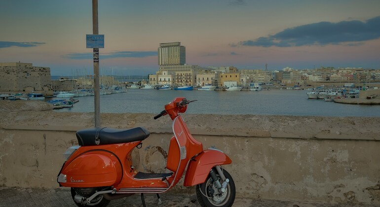 Strolling Gallipoli Free Tour Italy &mdash; #3