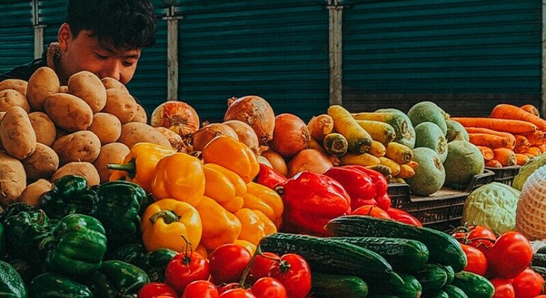 Bishkek: Osh Bazaar & Local Life Walking Tour Kyrgyzstan &mdash; #7