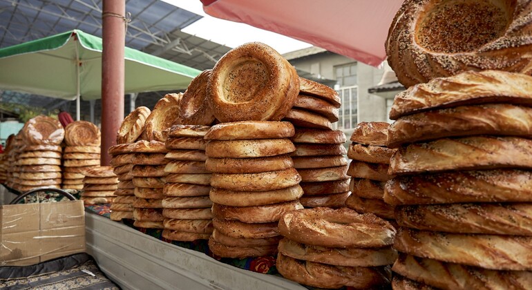 Bishkek: Osh Bazaar & Local Life Walking Tour Kyrgyzstan &mdash; #8