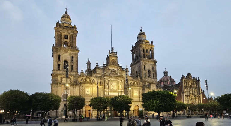 Tour Centro Histórico de México Operado por Bernardo