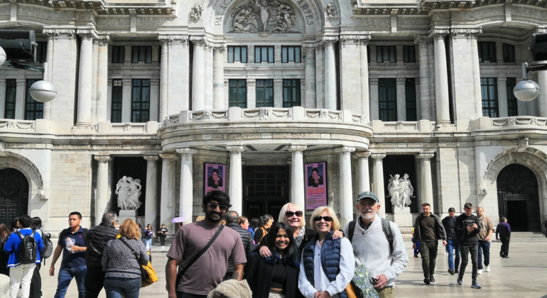Tour Centro Histórico de México México &mdash; #3