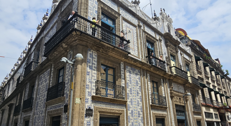 Tour Centro Histórico de México México &mdash; #4