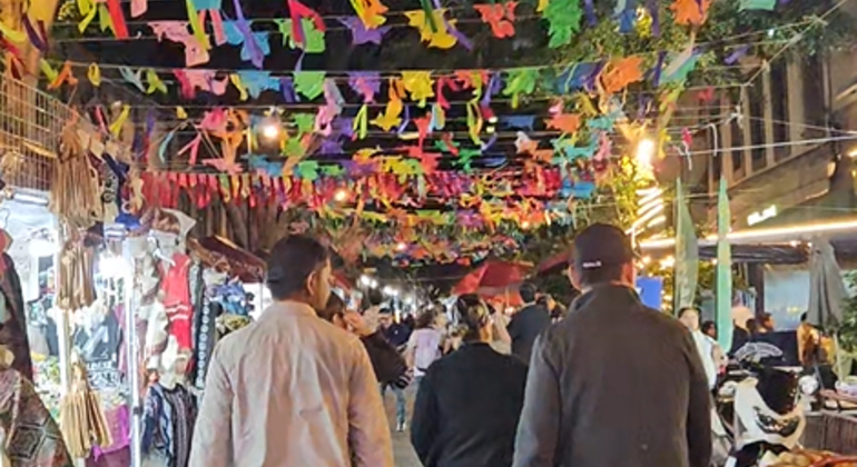 Tour Centro Histórico de México México &mdash; #6