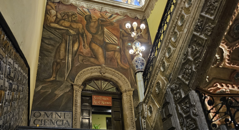 Tour Centro Histórico de México México &mdash; #8