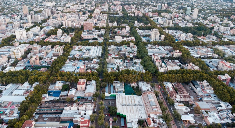 Mendoza Free Walking Tour por Plazas Argentina &mdash; #2