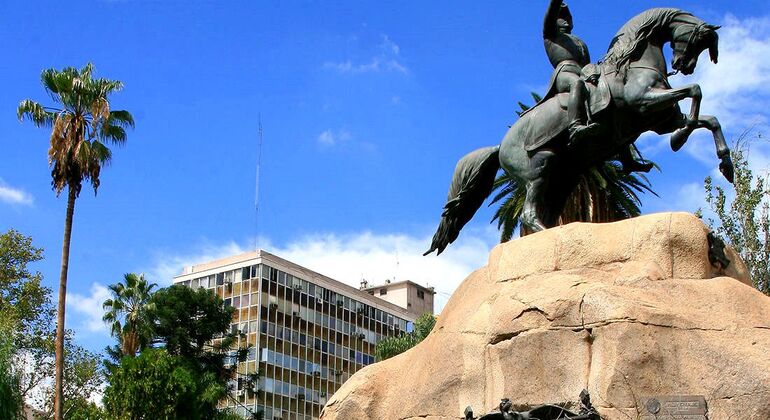 Mendoza Free Walking Tour por Plazas Argentina &mdash; #3