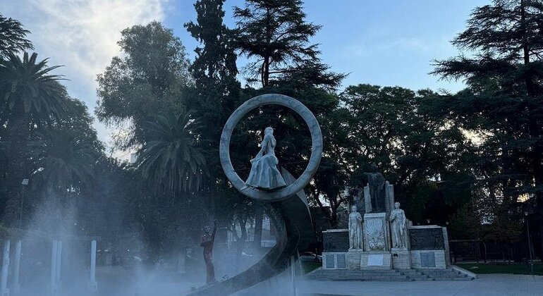Mendoza Free Walking Tour por Plazas Argentina &mdash; #4