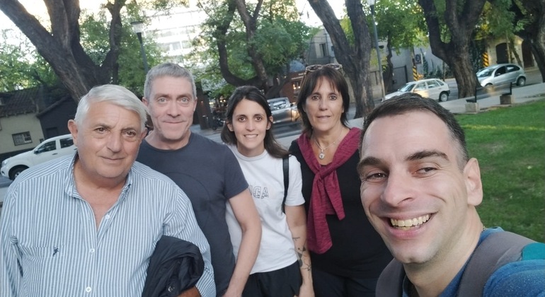Mendoza Free Walking Tour por Plazas Argentina &mdash; #6