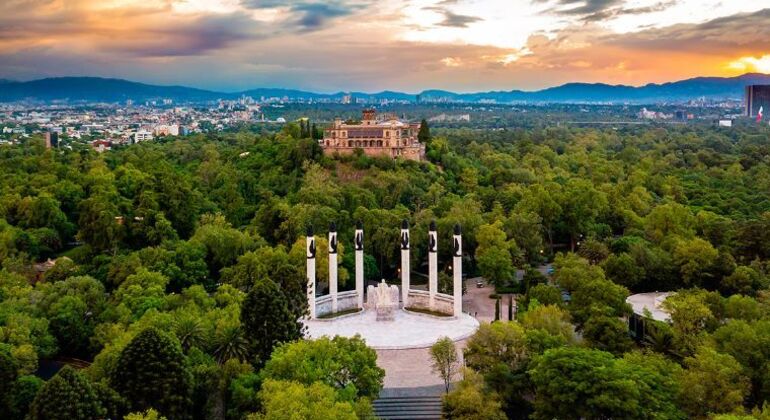 Recorrido gratuito por el Bosque de Chapultepec: Naturaleza, Cultura e Identidad Mexicana