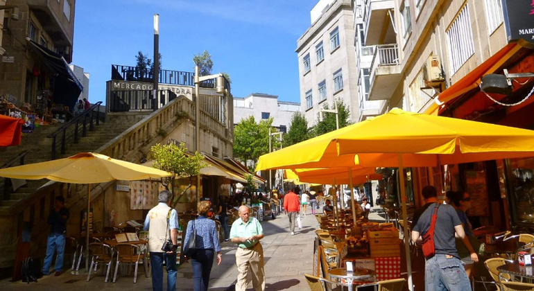 Vigo Free Tour with an Official Local Guide Spain &mdash; #2