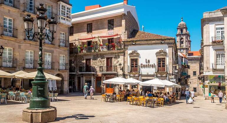 Vigo Free Tour with an Official Local Guide Spain &mdash; #3