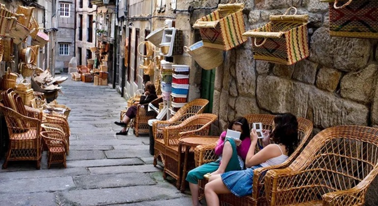 Vigo Free Tour with an Official Local Guide Spain &mdash; #4