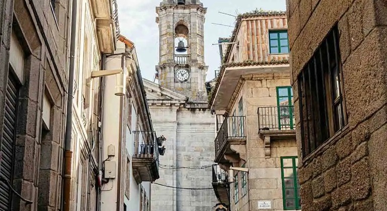 Vigo Free Tour with an Official Local Guide Spain &mdash; #6