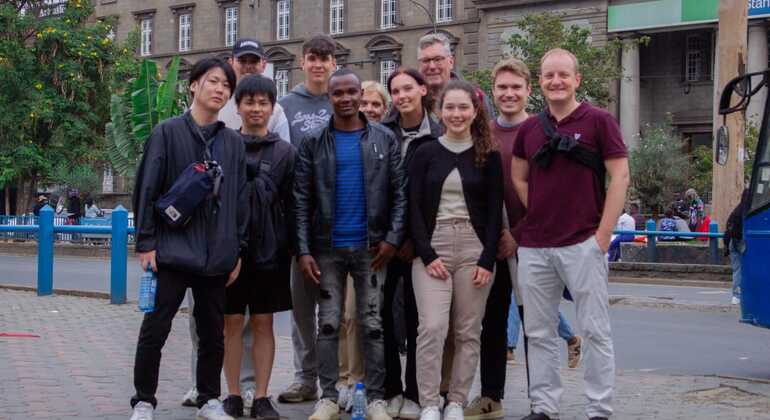 Nairobi Downtown Free Tour & Lifestyle zu Fuß  Kenia &mdash; #6