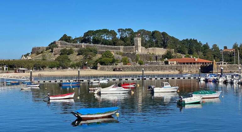 Baiona Free Tour con Guía Oficial Local Operado por Rosa