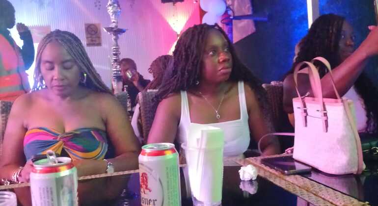 Nairobi Vida nocturna Bares y discotecas Free Tour Kenia &mdash; #3