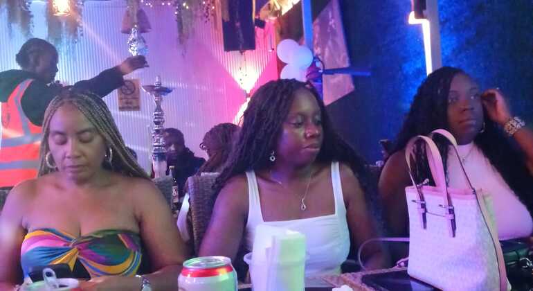 Nairobi Vida nocturna Bares y discotecas Free Tour Kenia &mdash; #5