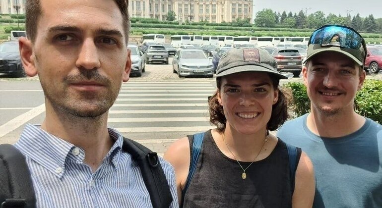 Complete Free Tour of Bucharest's Must-Sees Romania &mdash; #2