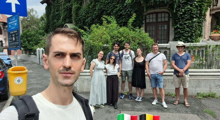 Complete Free Tour of Bucharest's Must-Sees Romania &mdash; #9