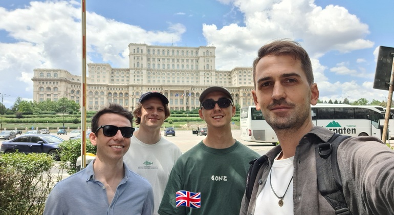 Complete Free Tour of Bucharest's Must-Sees Romania &mdash; #10